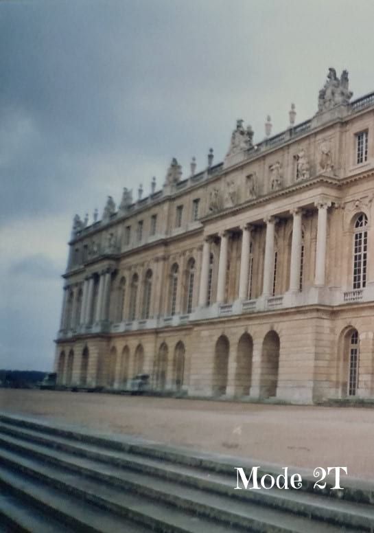 Palacio de Versalles un lugar mágico Blog